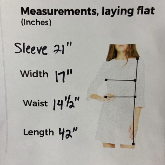 Essentials By Milano Leopard Print Jersey Knit V-Neck Dress, Medium - Picture 11 of 13